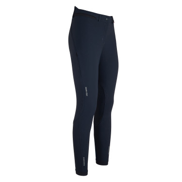 Calça Euro-Star Equitação Queen KneeGrip Blu navy Calça Euro-Star Equitação Queen KneeGrip Blu navy