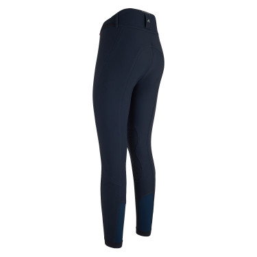 Calça Euro-Star Equitação Queen KneeGrip Blu navy Calça Euro-Star Equitação Queen KneeGrip Blu navy