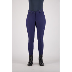 Calça Euro-Star Equitação Queen KneeGrip Blu navy Calça Euro-Star Equitação Queen KneeGrip Blu navy