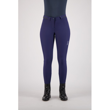 Calça Euro-Star Equitação Queen KneeGrip Blu navy Calça Euro-Star Equitação Queen KneeGrip Blu navy
