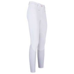 Pantaloni da equitazione Euro-Star Airflow KneeGrip Bianco Pantaloni da equitazione Euro-Star Airflow KneeGrip Bianco
