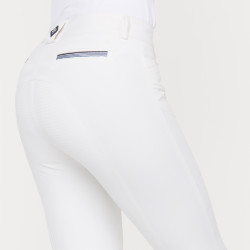 Pantaloni da equitazione Euro-Star Arista FullGrip Euro-Star sentials Bianco Pantaloni da equitazione Euro-Star Arista FullGrip Euro-Star sentials Bianco