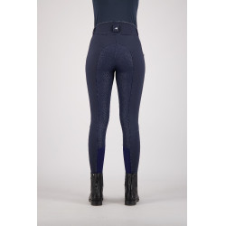 Pantaloni Euro-Star Equitazione Queen FullGrip Blu navy Pantaloni Euro-Star Equitazione Queen FullGrip Blu navy