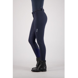 Pantaloni Euro-Star Equitazione Queen FullGrip Blu navy Pantaloni Euro-Star Equitazione Queen FullGrip Blu navy