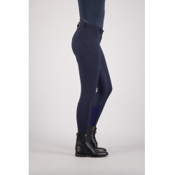 Pantaloni Euro-Star Equitazione Queen FullGrip Blu navy Pantaloni Euro-Star Equitazione Queen FullGrip Blu navy