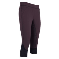 Pantaloni da equitazione Euro-Star Venti 2.0 FullGrip Euro-Star Donna Raspberry radiance / periscopio