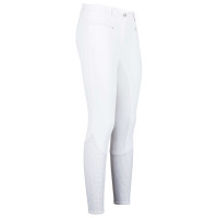 Pantaloni da equitazione Euro-star Airflow FullGrip Bianco Pantaloni da equitazione Euro-star Airflow FullGrip Bianco