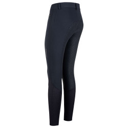 Pantaloni da equitazione Euro-star Airflow FullGrip Blu navy Pantaloni da equitazione Euro-star Airflow FullGrip Blu navy