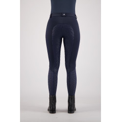 Pantaloni da equitazione Euro-star Airflow FullGrip Blu navy Pantaloni da equitazione Euro-star Airflow FullGrip Blu navy