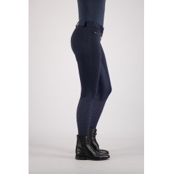 Pantaloni da equitazione Euro-star Airflow FullGrip Blu navy Pantaloni da equitazione Euro-star Airflow FullGrip Blu navy