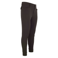 Pantaloni da equitazione Euro-Star Camillo FullGrip da uomo Mocca Marrone Pantaloni da equitazione Euro-Star Camillo FullGrip da uomo Mocca Marrone