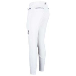 Pantaloni da equitazione Euro-Star Arista FullGrip bambino Bianco Pantaloni da equitazione Euro-Star Arista FullGrip bambino Bianco