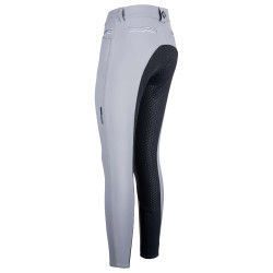Pantaloni da equitazione Euro-Star Arista FullGrip bambino Titanio Grigio Pantaloni da equitazione Euro-Star Arista FullGrip bambino Titanio Grigio