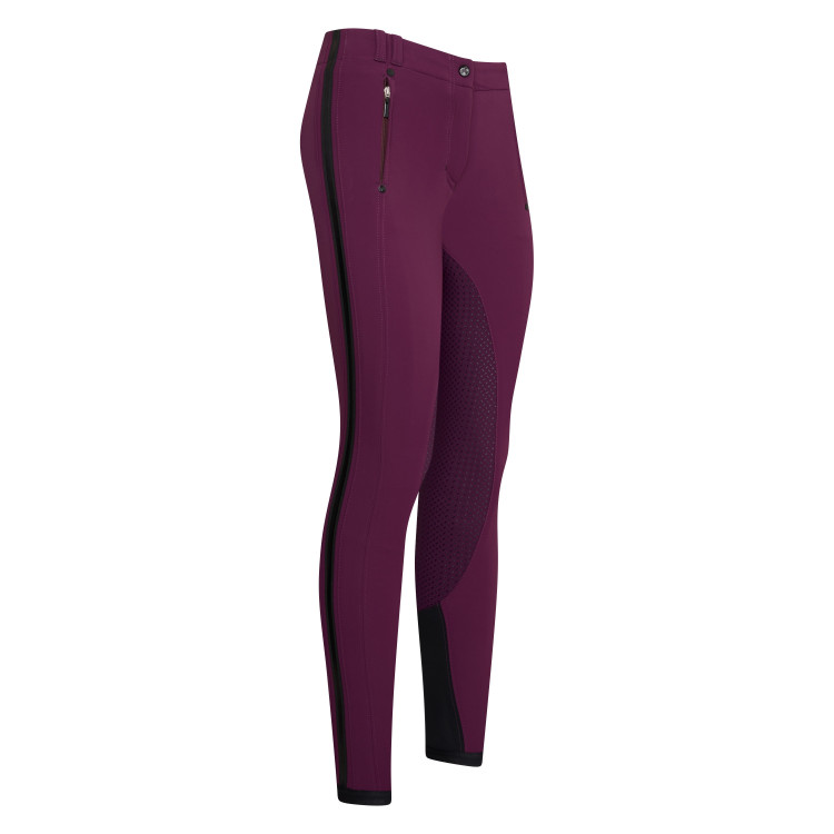 Pantaloni da equitazione Euro-Star Slim shape full grip Pantaloni da equitazione Euro-Star Slim shape full grip