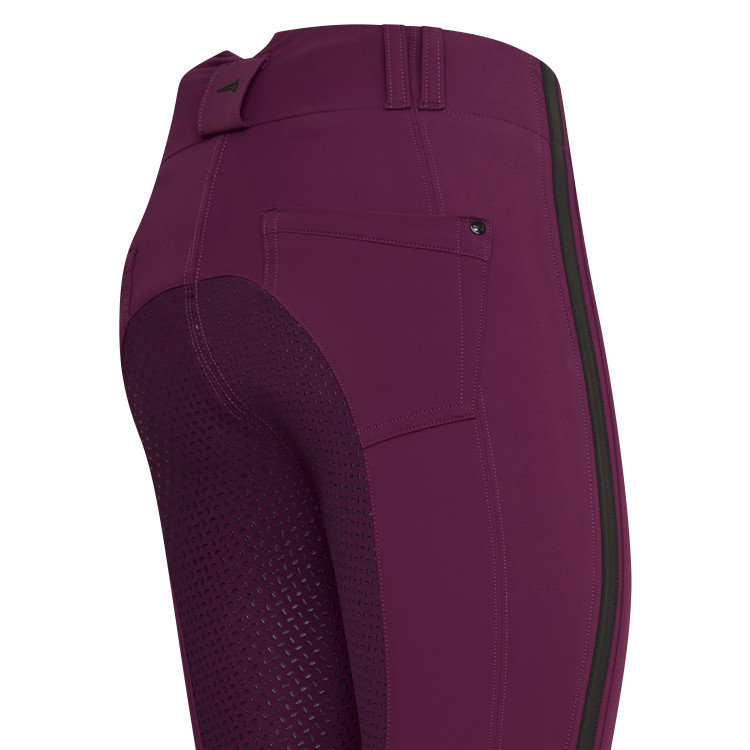 Pantaloni da equitazione Euro-Star Slim shape full grip Pantaloni da equitazione Euro-Star Slim shape full grip