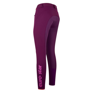 Pantaloni da equitazione Euro-Star Aiko FullGrip Euro-Star sential Euro-Star Donna Pantaloni da equitazione Euro-Star Aiko FullGrip Euro-Star sential Euro-Star Donna