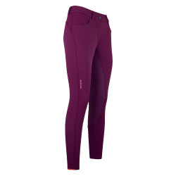 Pantaloni da equitazione Euro-Star Aiko FullGrip Euro-Star sential Euro-Star Donna Viola scuro Pantaloni da equitazione Euro-Star Aiko FullGrip Euro-Star sential Euro-Star Donna Viola scuro