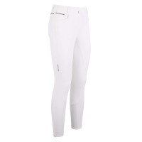 Pantaloni da equitazione Euro-Star Indigo FullGrip Bianco