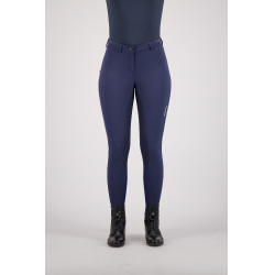 Pantaloni da equitazione Euro-Star Snow Queen FullGrip Blu navy Pantaloni da equitazione Euro-Star Snow Queen FullGrip Blu navy