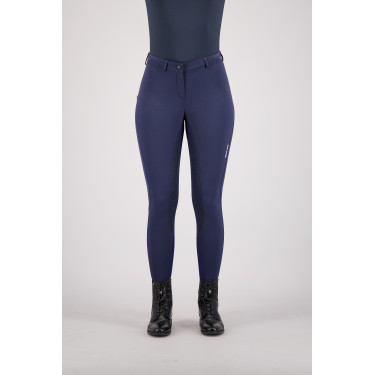 Pantaloni da equitazione Euro-Star Snow Queen FullGrip Pantaloni da equitazione Euro-Star Snow Queen FullGrip