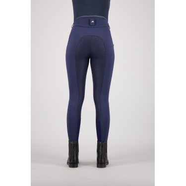 Pantaloni da equitazione Euro-Star Snow Queen FullGrip Pantaloni da equitazione Euro-Star Snow Queen FullGrip
