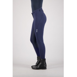 Pantaloni da equitazione Euro-Star Snow Queen FullGrip Blu navy Pantaloni da equitazione Euro-Star Snow Queen FullGrip Blu navy