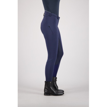 Pantaloni da equitazione Euro-Star Snow Queen FullGrip Pantaloni da equitazione Euro-Star Snow Queen FullGrip