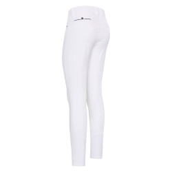 Pantaloni da equitazione Euro-Star Arielle KneeGrip Bianco Pantaloni da equitazione Euro-Star Arielle KneeGrip Bianco