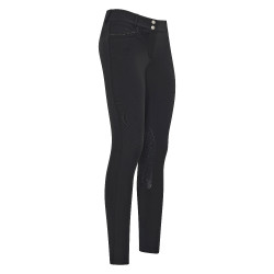 Pantaloni da equitazione Euro-Star Arielle KneeGrip Nero Pantaloni da equitazione Euro-Star Arielle KneeGrip Nero