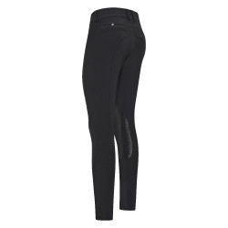 Pantaloni da equitazione Euro-Star Arielle KneeGrip Nero Pantaloni da equitazione Euro-Star Arielle KneeGrip Nero