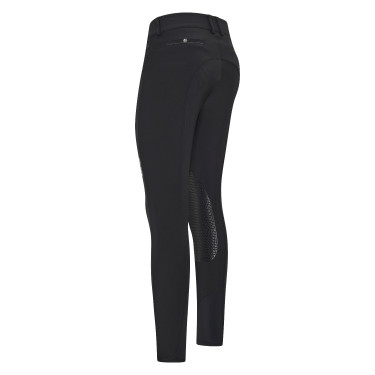 Pantaloni da equitazione Euro-Star Arielle KneeGrip Nero Pantaloni da equitazione Euro-Star Arielle KneeGrip Nero