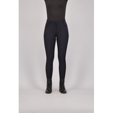 Pantaloni da equitazione Euro-Star Indigo Diamond FullGrip Euro-Star Sential Nero