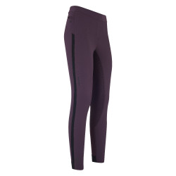 Pantaloni da equitazione Euro-Star Ebony FullGrip Premium Euro-Star Donna