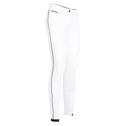 Pantaloni da equitazione Euro-Star Indigo Diamond Full Bianco Pantaloni da equitazione Euro-Star Indigo Diamond Full Bianco