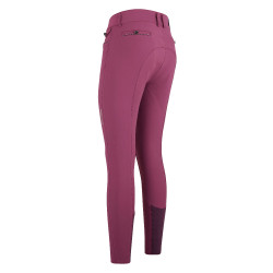 Pantaloni da equitazione Euro-Star Arielle FullGrip Raspberry radiance Rosa Pantaloni da equitazione Euro-Star Arielle FullGrip Raspberry radiance Rosa