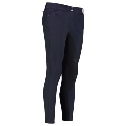 Pantaloni da equitazione Euro-Star Arielle FullGrip Blu navy Pantaloni da equitazione Euro-Star Arielle FullGrip Blu navy
