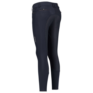 Pantaloni da equitazione Euro-Star Arielle FullGrip Blu navy Pantaloni da equitazione Euro-Star Arielle FullGrip Blu navy