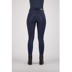 Pantaloni da equitazione Euro-Star Arielle FullGrip Blu navy Pantaloni da equitazione Euro-Star Arielle FullGrip Blu navy