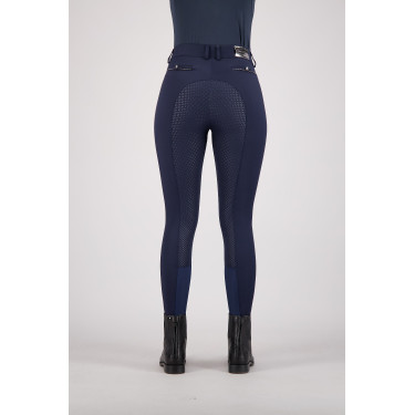 Pantaloni da equitazione Euro-Star Arielle FullGrip Blu navy Pantaloni da equitazione Euro-Star Arielle FullGrip Blu navy