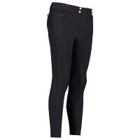 Pantaloni da equitazione Euro-Star Arielle FullGrip Raspberry radiance Rosa