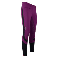 Pantaloni da equitazione Euro-Star Bess FullGrip Advanced Euro-Star Donna Viola scuro Pantaloni da equitazione Euro-Star Bess FullGrip Advanced Euro-Star Donna Viola scuro