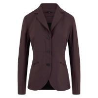 Giacca da concorso Euro-Star Jackie Premium Prugna perfetta Bordeaux Giacca da concorso Euro-Star Jackie Premium Prugna perfetta Bordeaux