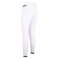 Reithose Euro-Star Equitation Queen (Comp) FullGrip Bianco