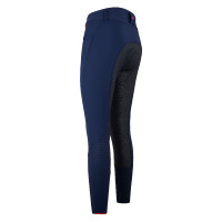 Pantaloni da equitazione Euro-Star Allure FullGrip Euro-Star sential f Blu navy Pantaloni da equitazione Euro-Star Allure FullGrip Euro-Star sential f Blu navy
