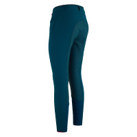 Pantaloni da equitazione Euro-Star Fame 2.0 FullGrip Blu legione