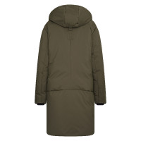 Giacca lunga Euro-Star Lavar Esercito Kaki Giacca lunga Euro-Star Lavar Esercito Kaki