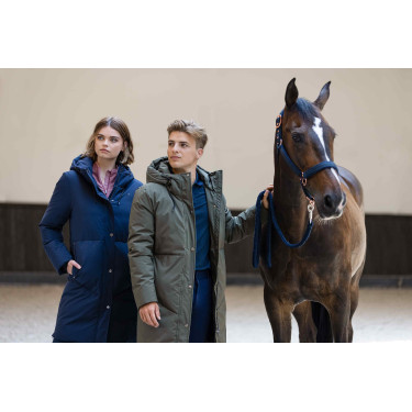 Giacca lunga Euro-Star Lavar Esercito Kaki