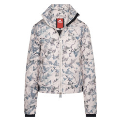 Bomber giacca Euro-Star Lava