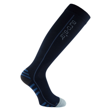 Tech sokken Euro-Star Sahara Blu navy
