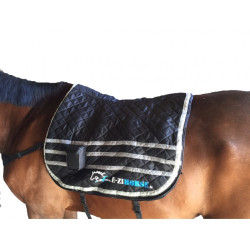 E.Ziback M2 Tappeto massaggiante vibrante e riscaldante per cavalli E.Ziback M2 Tappeto massaggiante vibrante e riscaldante per cavalli